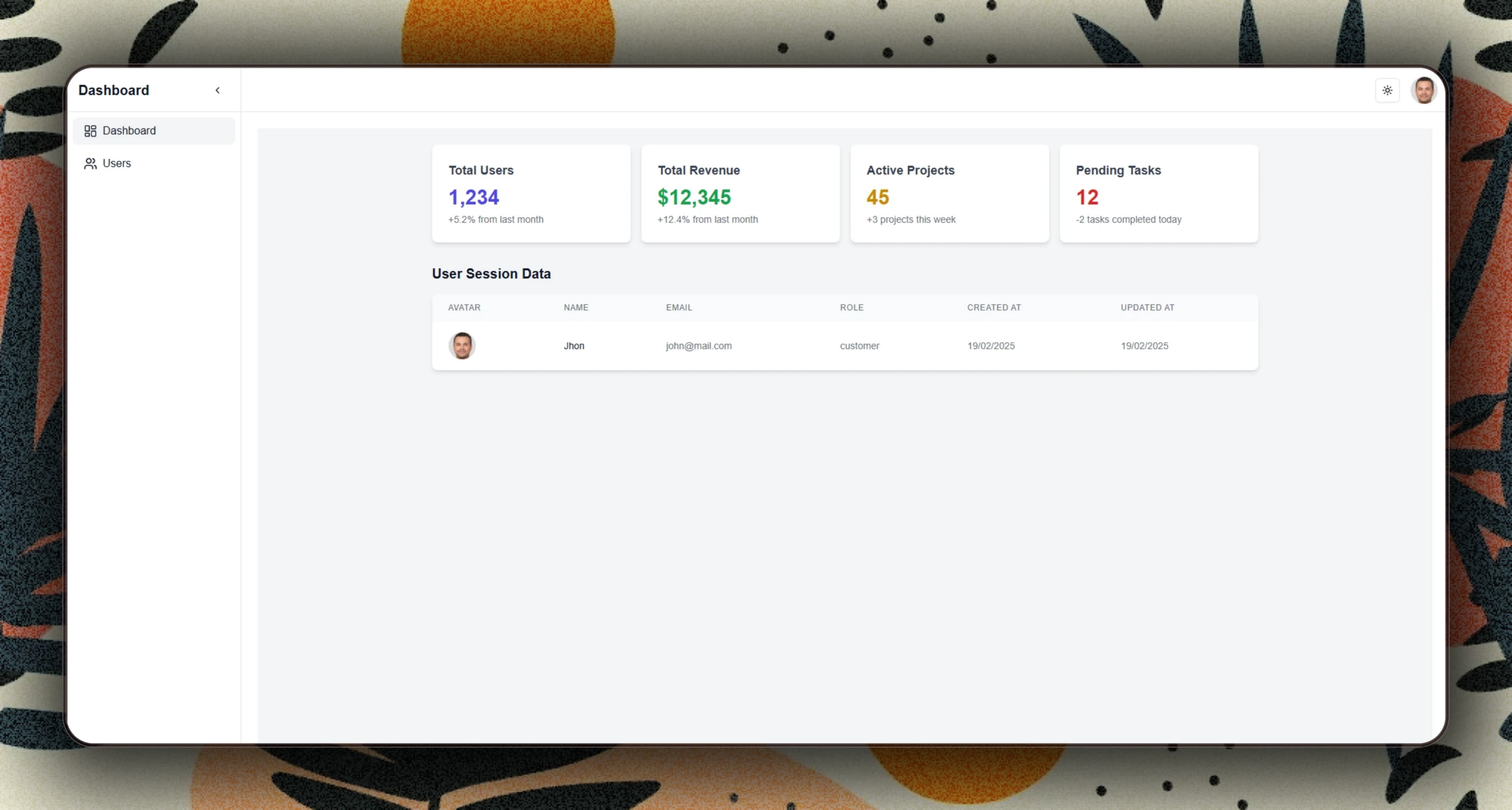 Next.js Secure Auth Portal
